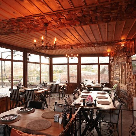 Rose Valley Hotel Göreme Ngoại thất bức ảnh