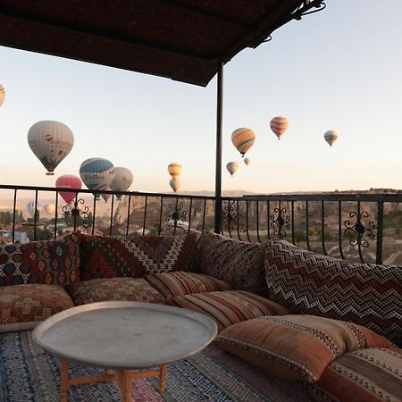 Rose Valley Hotel Göreme Ngoại thất bức ảnh