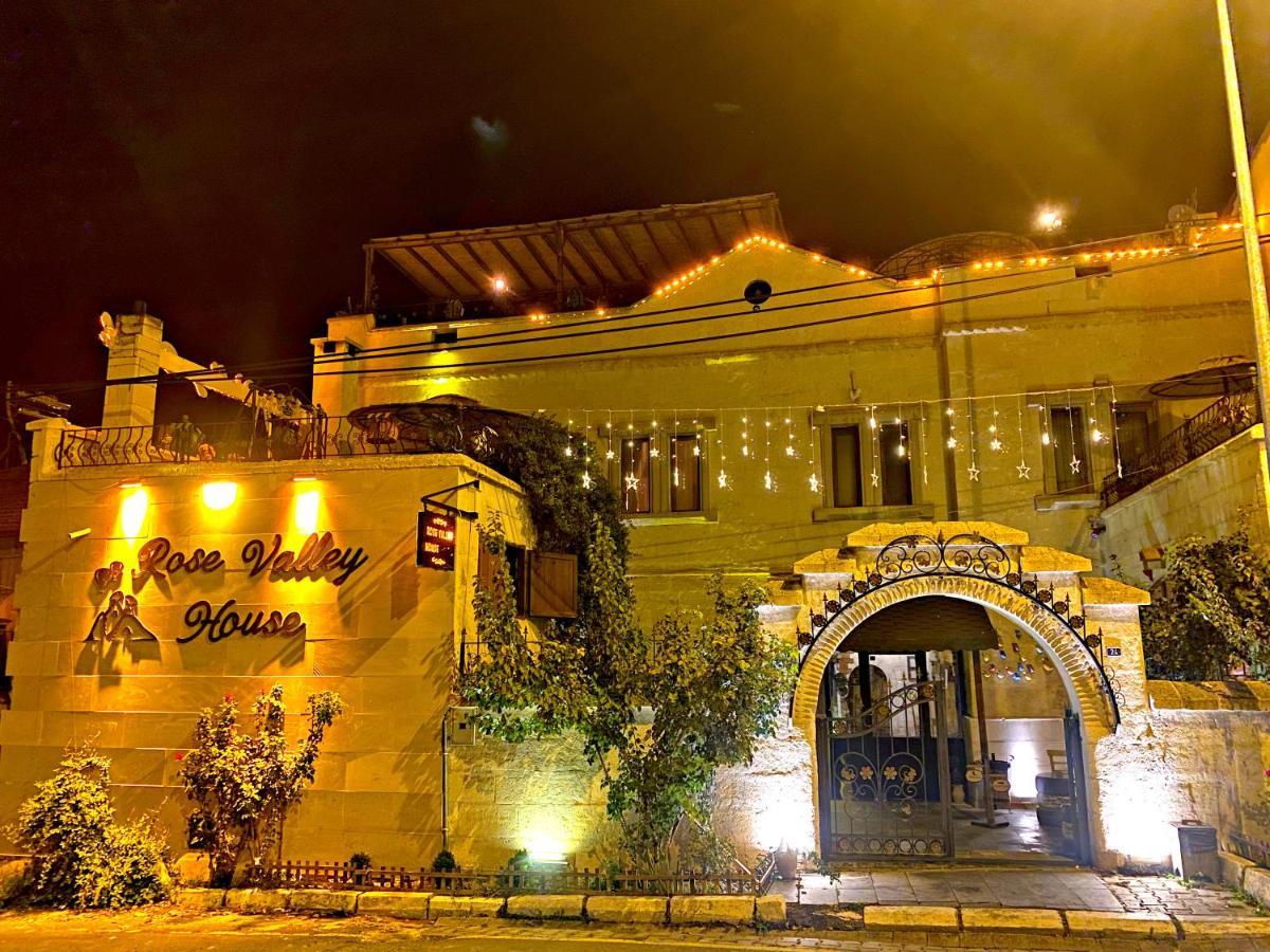 Rose Valley Hotel Göreme Ngoại thất bức ảnh