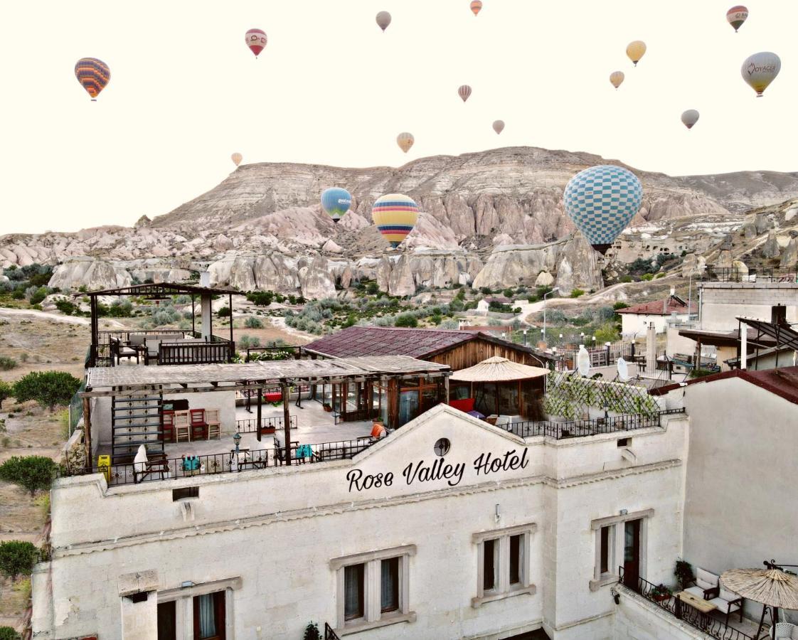 Rose Valley Hotel Göreme Ngoại thất bức ảnh