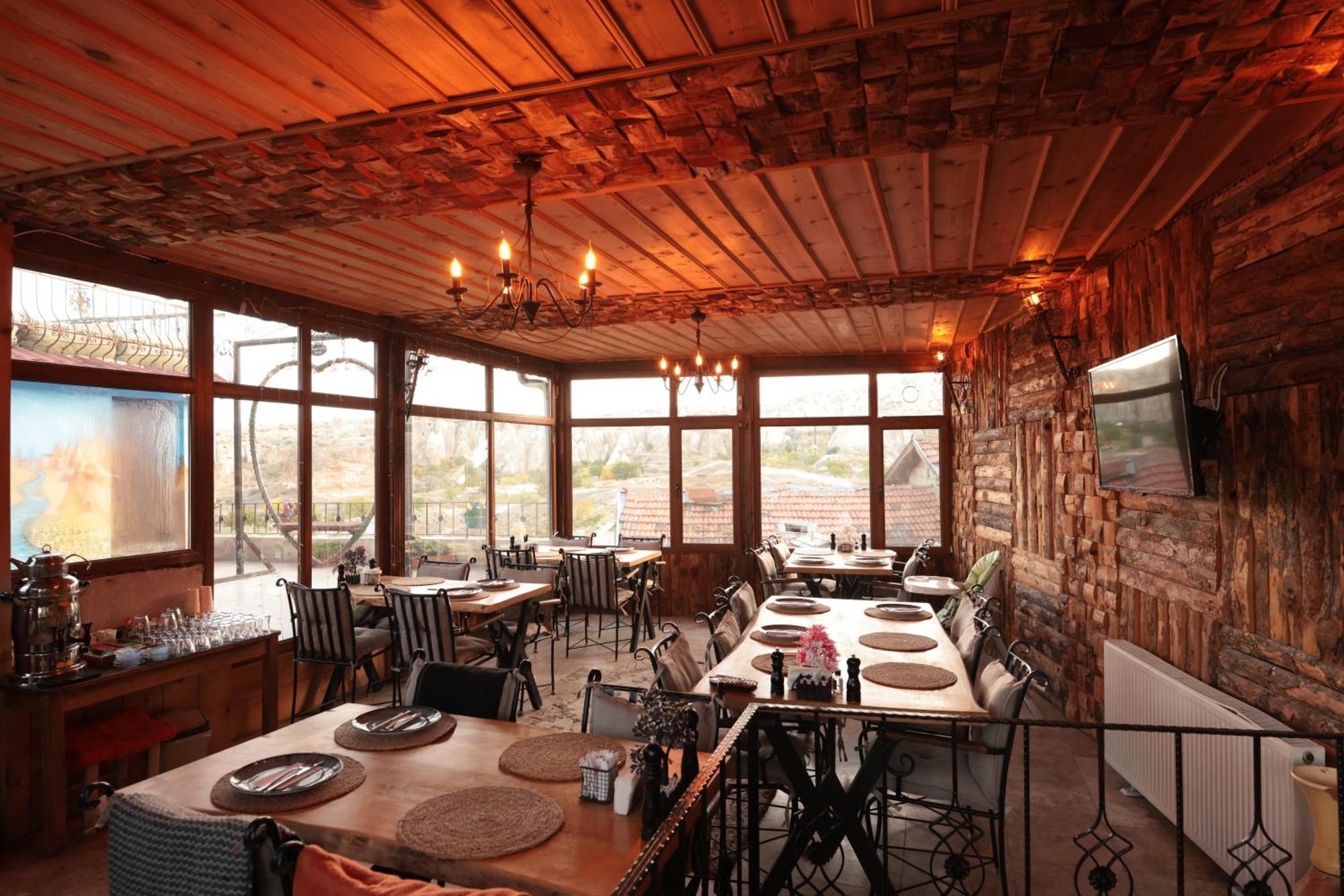 Rose Valley Hotel Göreme Ngoại thất bức ảnh