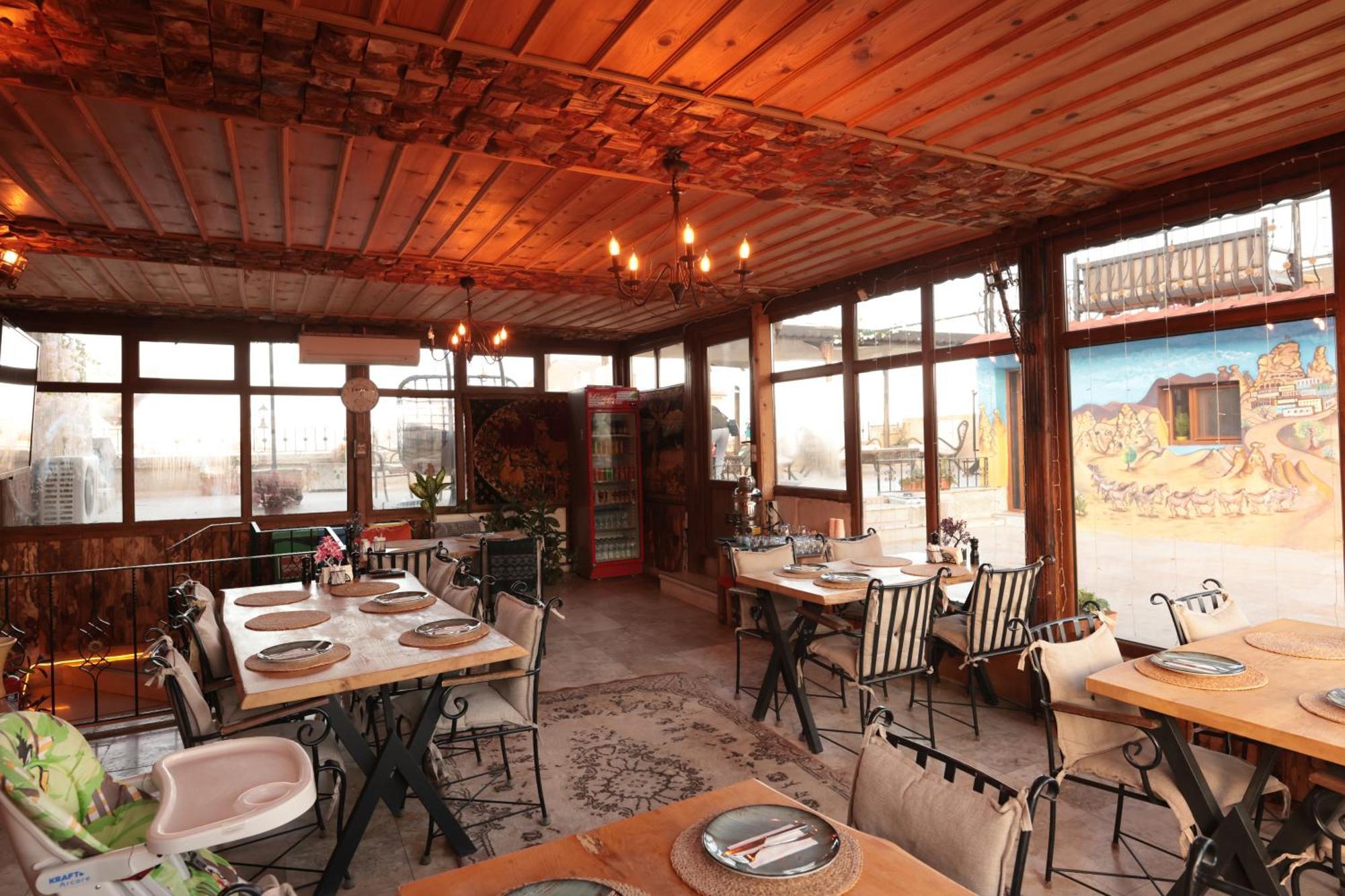 Rose Valley Hotel Göreme Ngoại thất bức ảnh