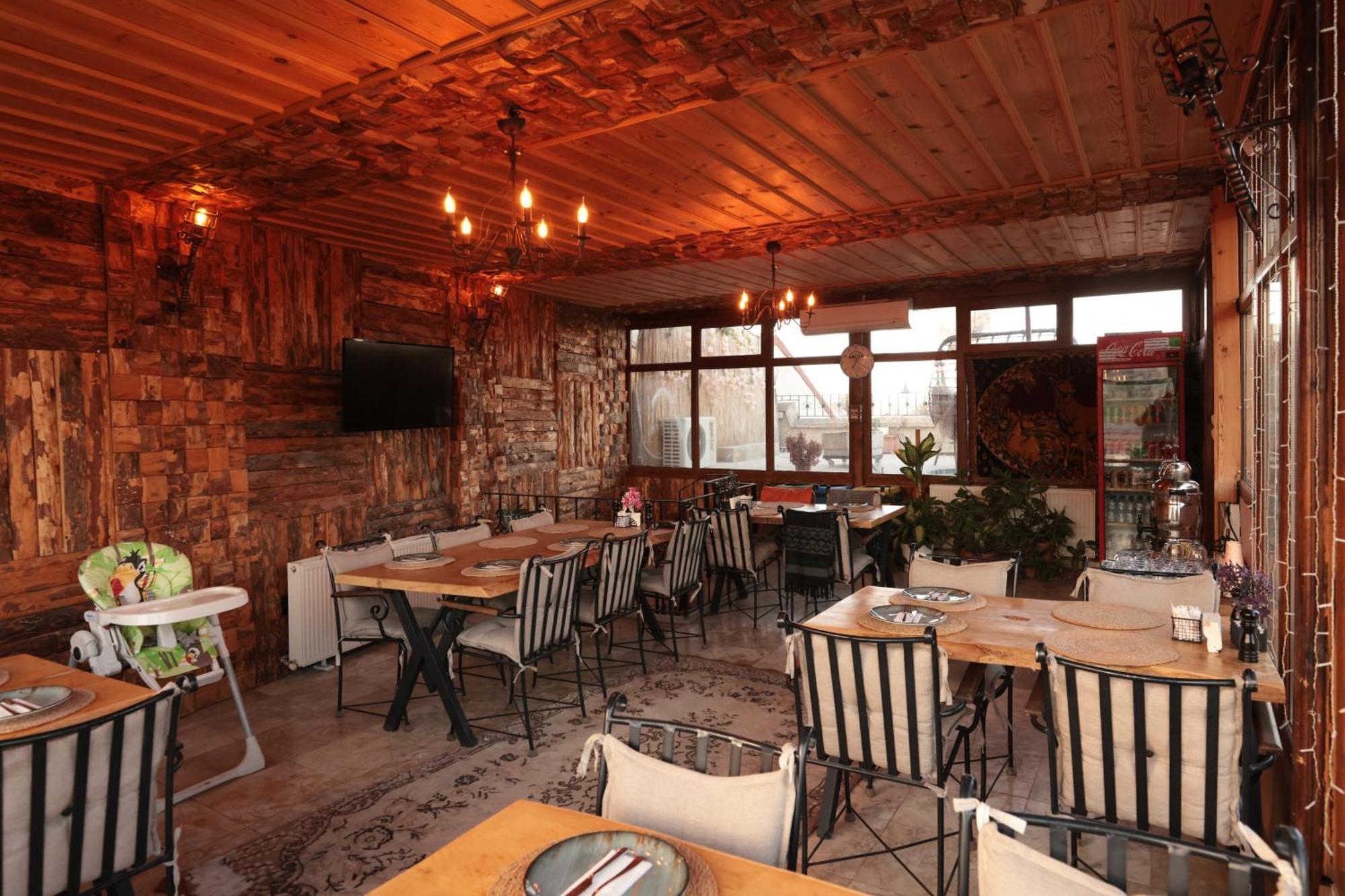 Rose Valley Hotel Göreme Ngoại thất bức ảnh