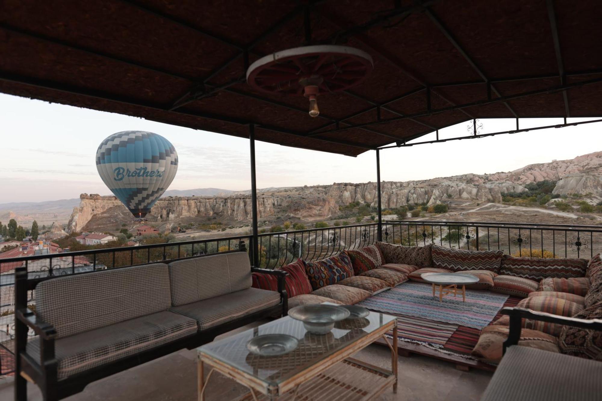 Rose Valley Hotel Göreme Ngoại thất bức ảnh