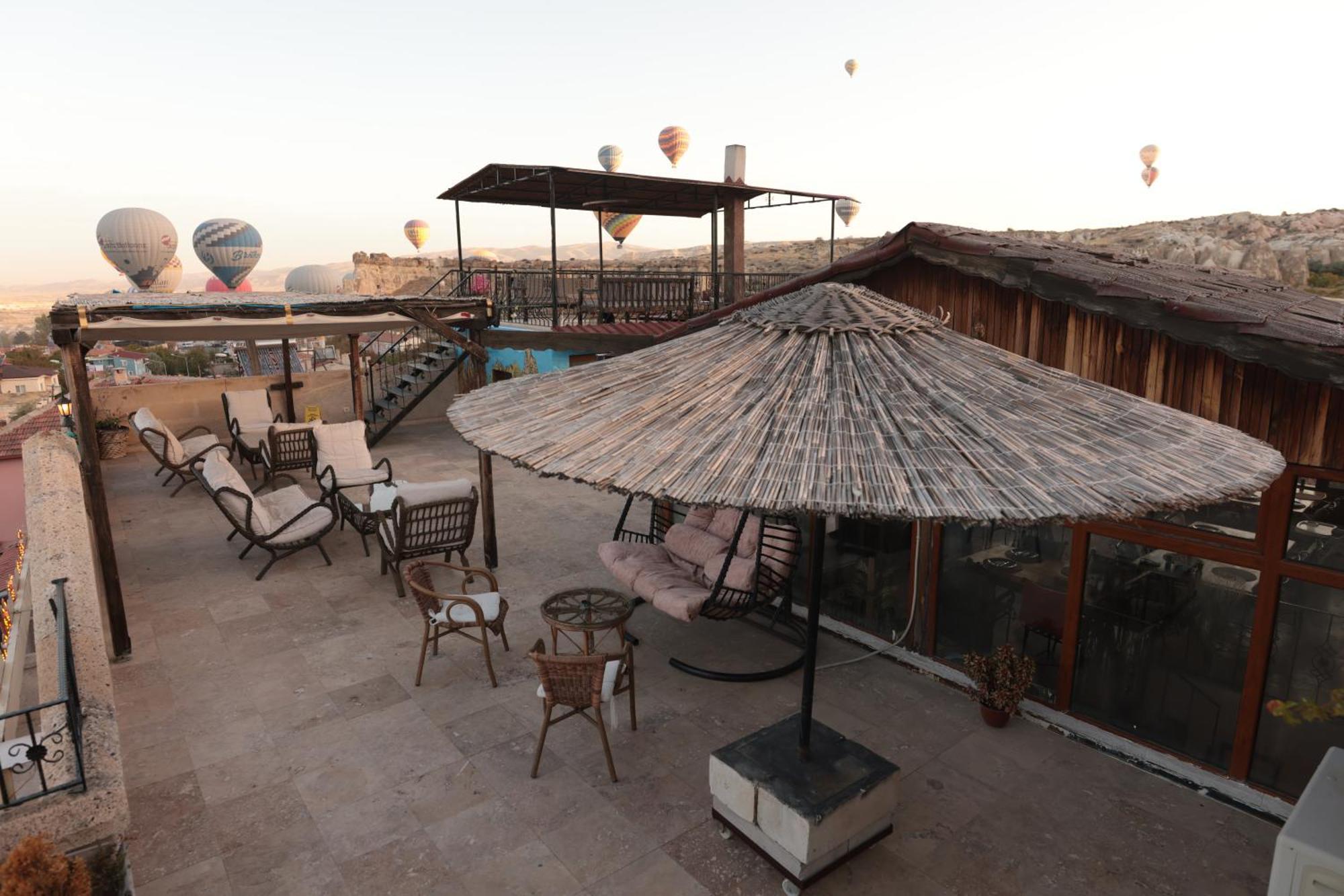 Rose Valley Hotel Göreme Ngoại thất bức ảnh