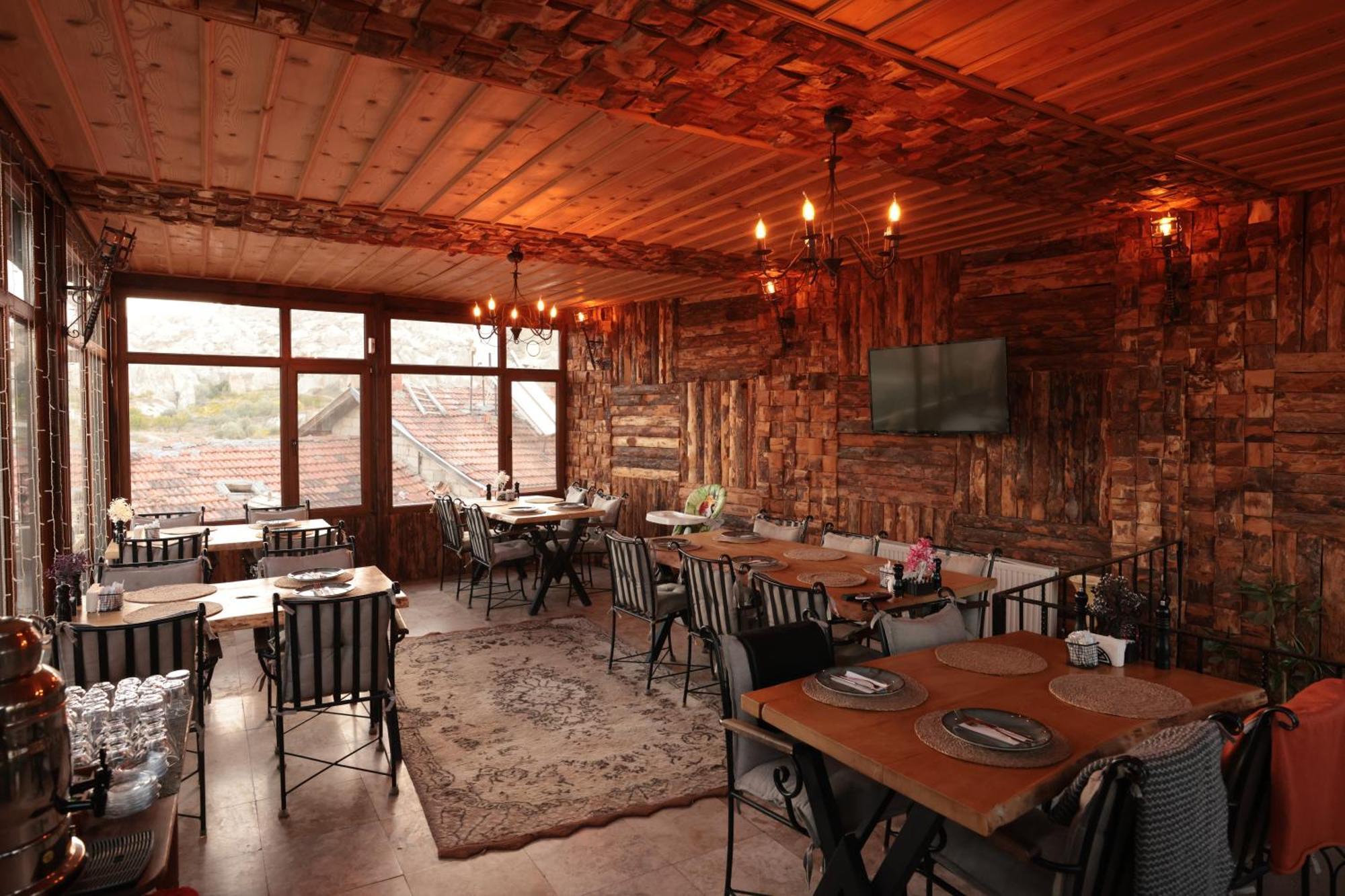 Rose Valley Hotel Göreme Ngoại thất bức ảnh