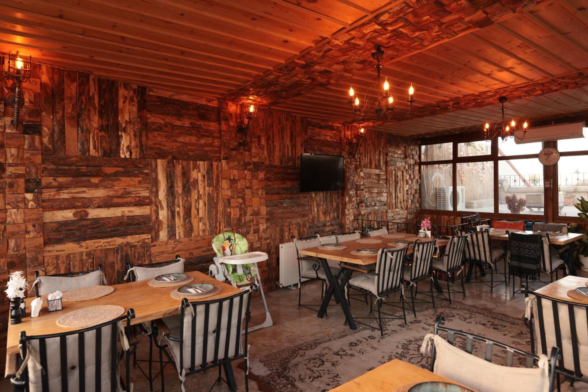 Rose Valley Hotel Göreme Ngoại thất bức ảnh