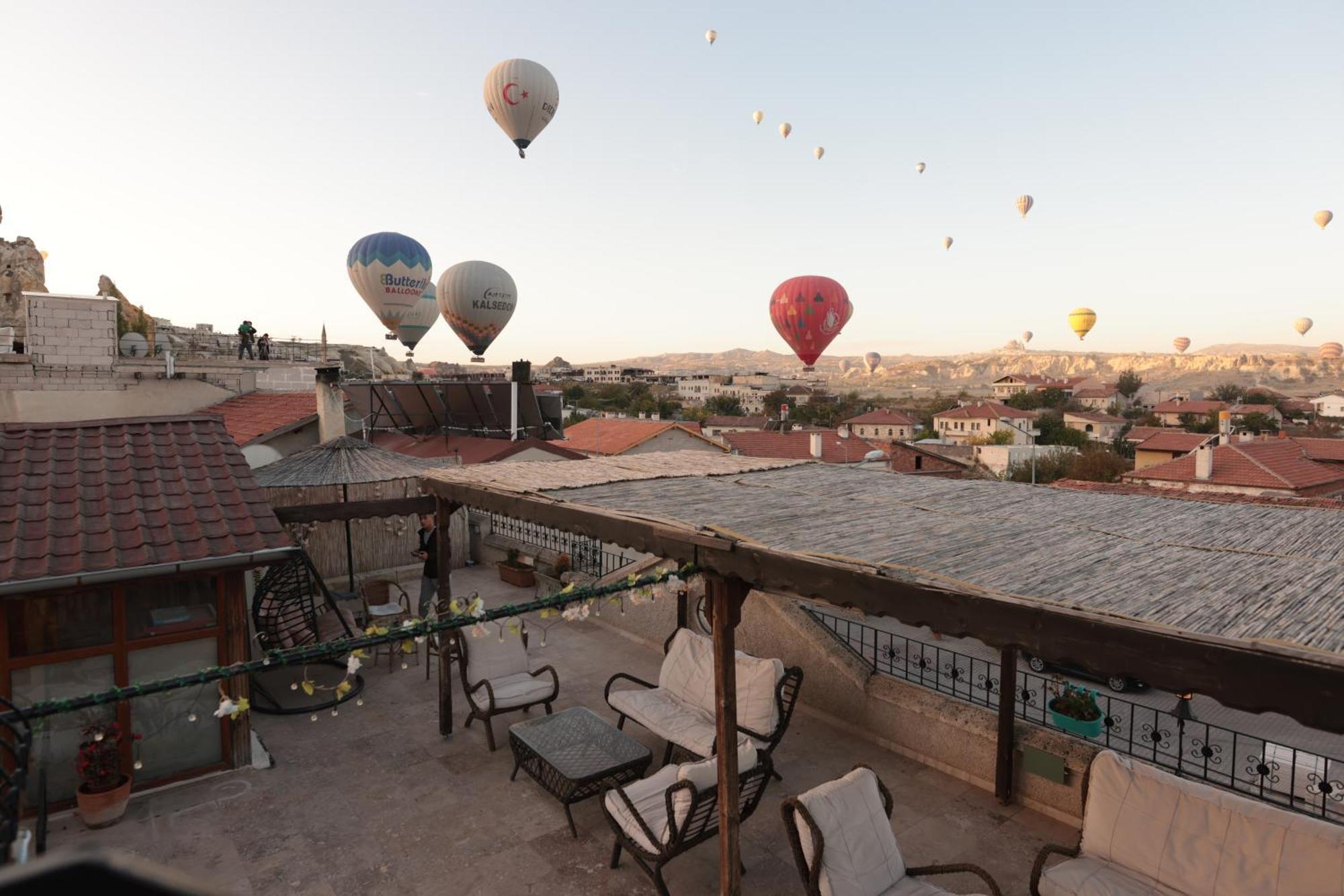 Rose Valley Hotel Göreme Ngoại thất bức ảnh