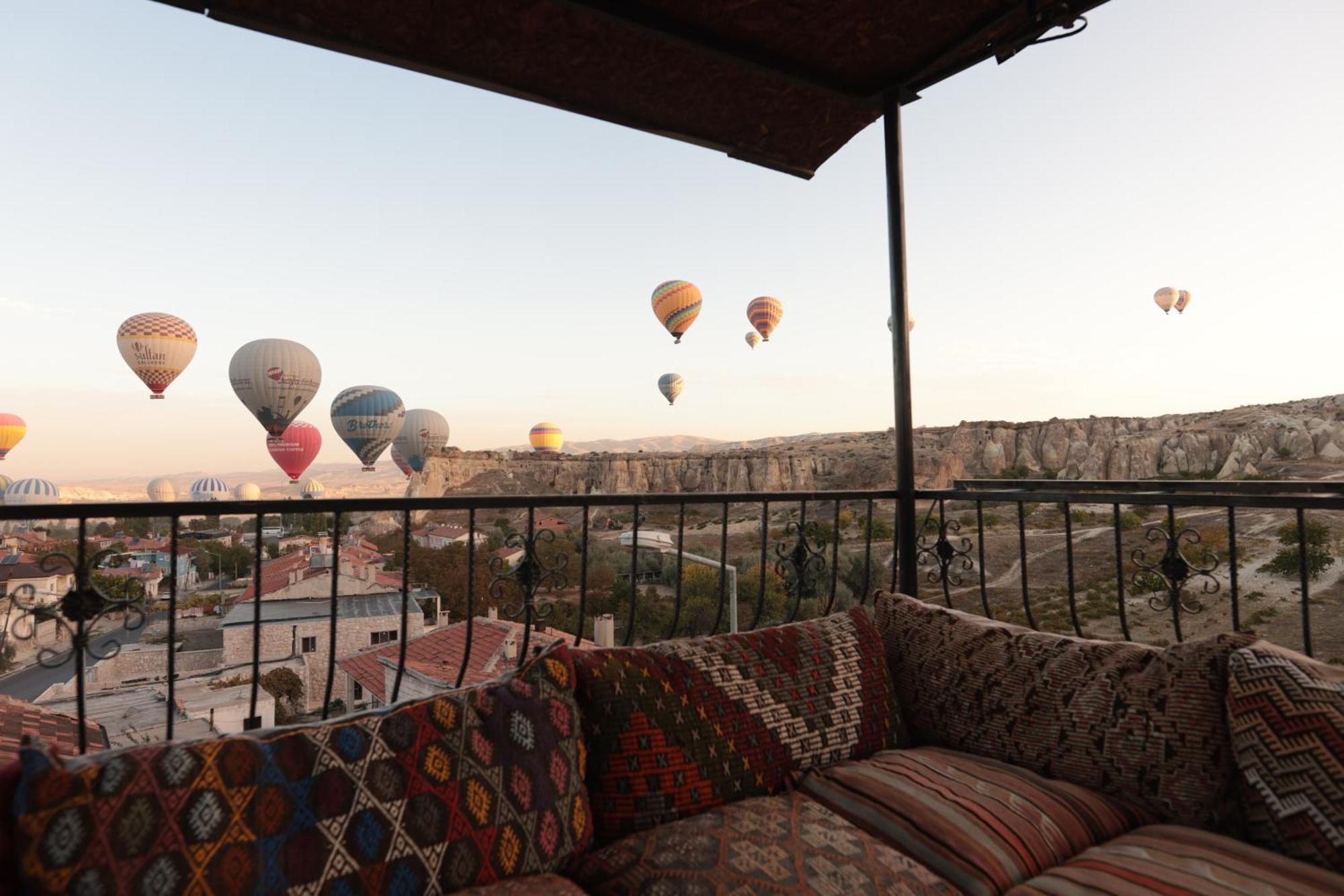 Rose Valley Hotel Göreme Ngoại thất bức ảnh