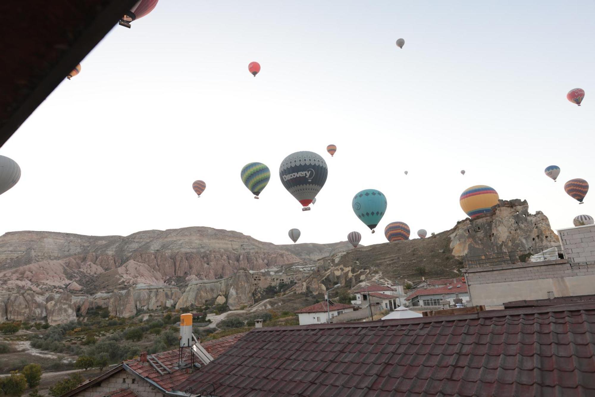 Rose Valley Hotel Göreme Ngoại thất bức ảnh