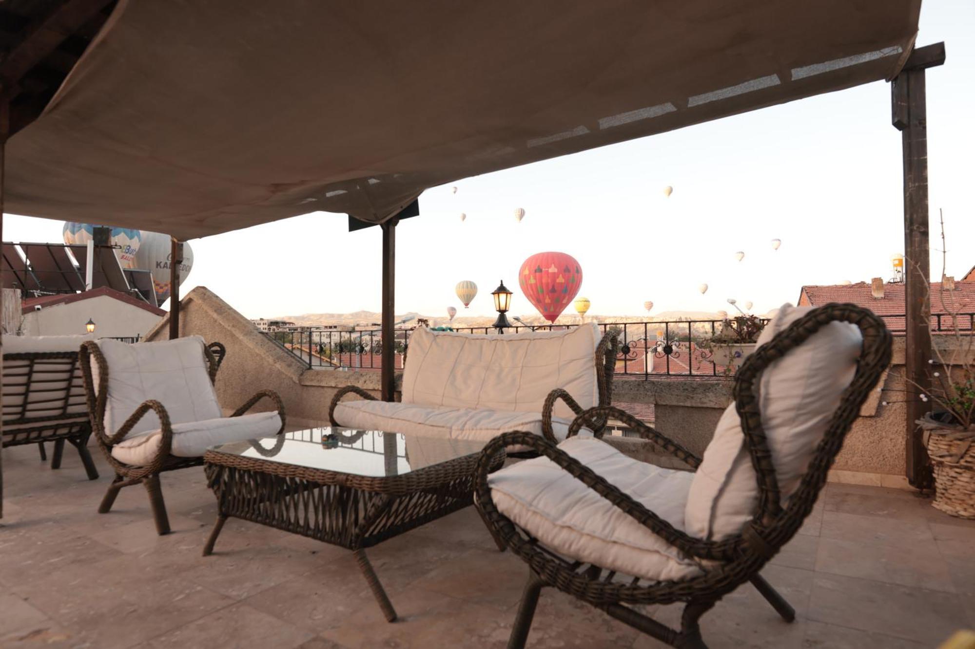 Rose Valley Hotel Göreme Ngoại thất bức ảnh