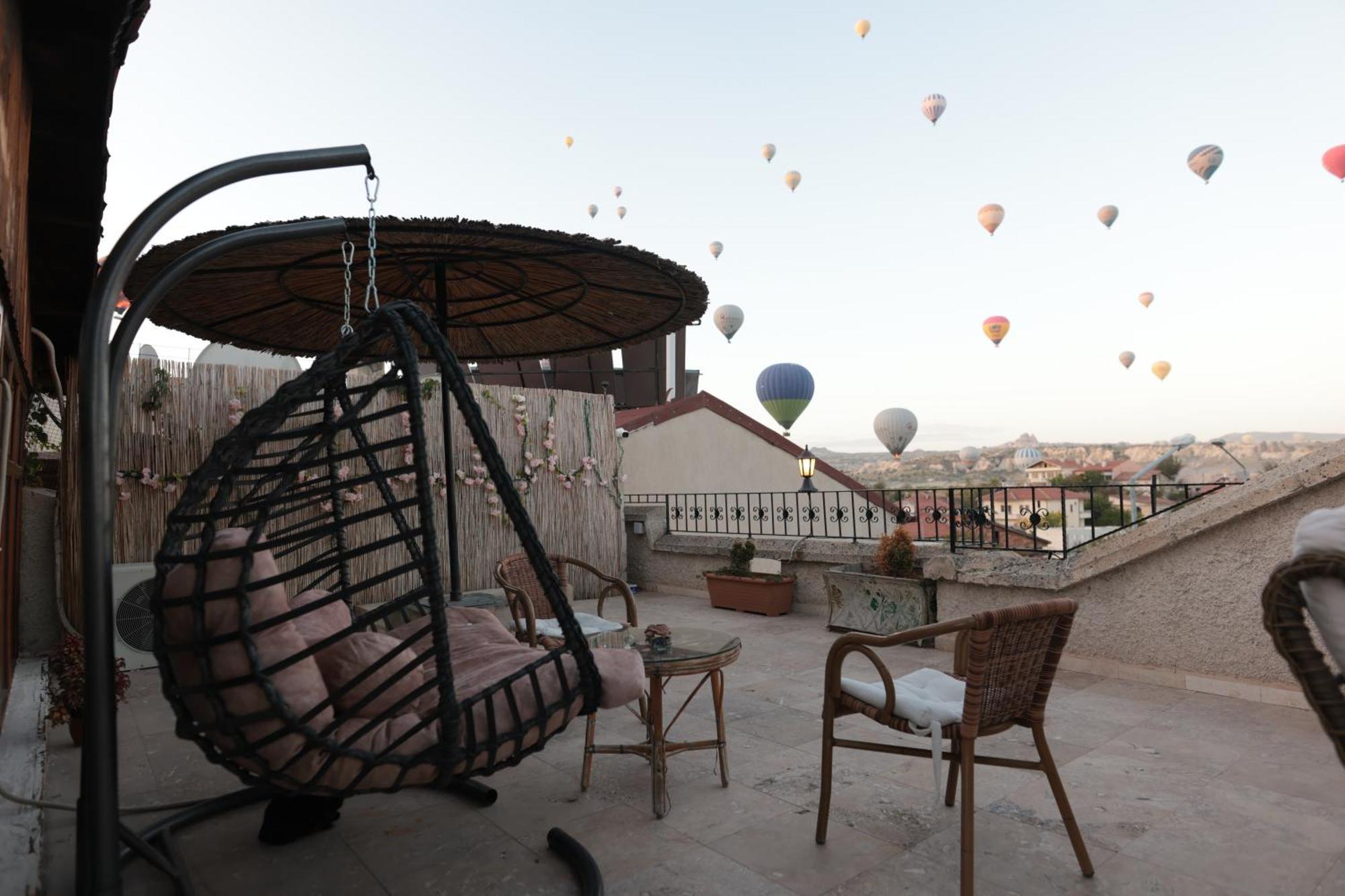 Rose Valley Hotel Göreme Ngoại thất bức ảnh