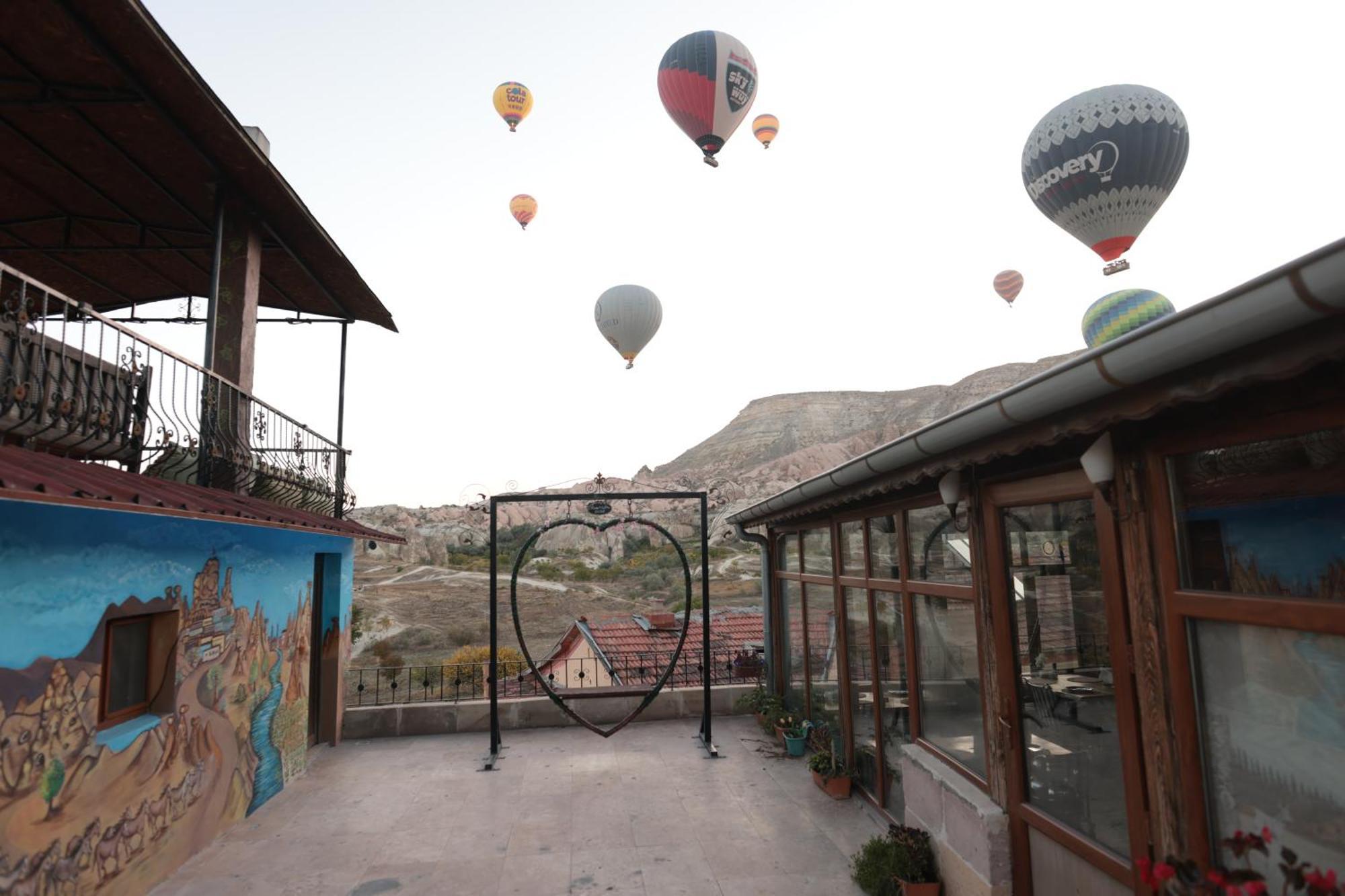 Rose Valley Hotel Göreme Ngoại thất bức ảnh