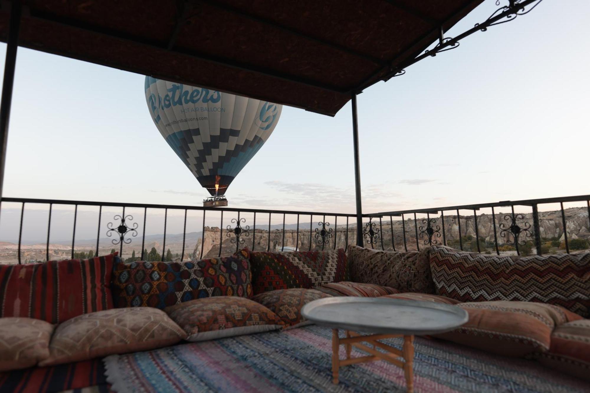 Rose Valley Hotel Göreme Ngoại thất bức ảnh