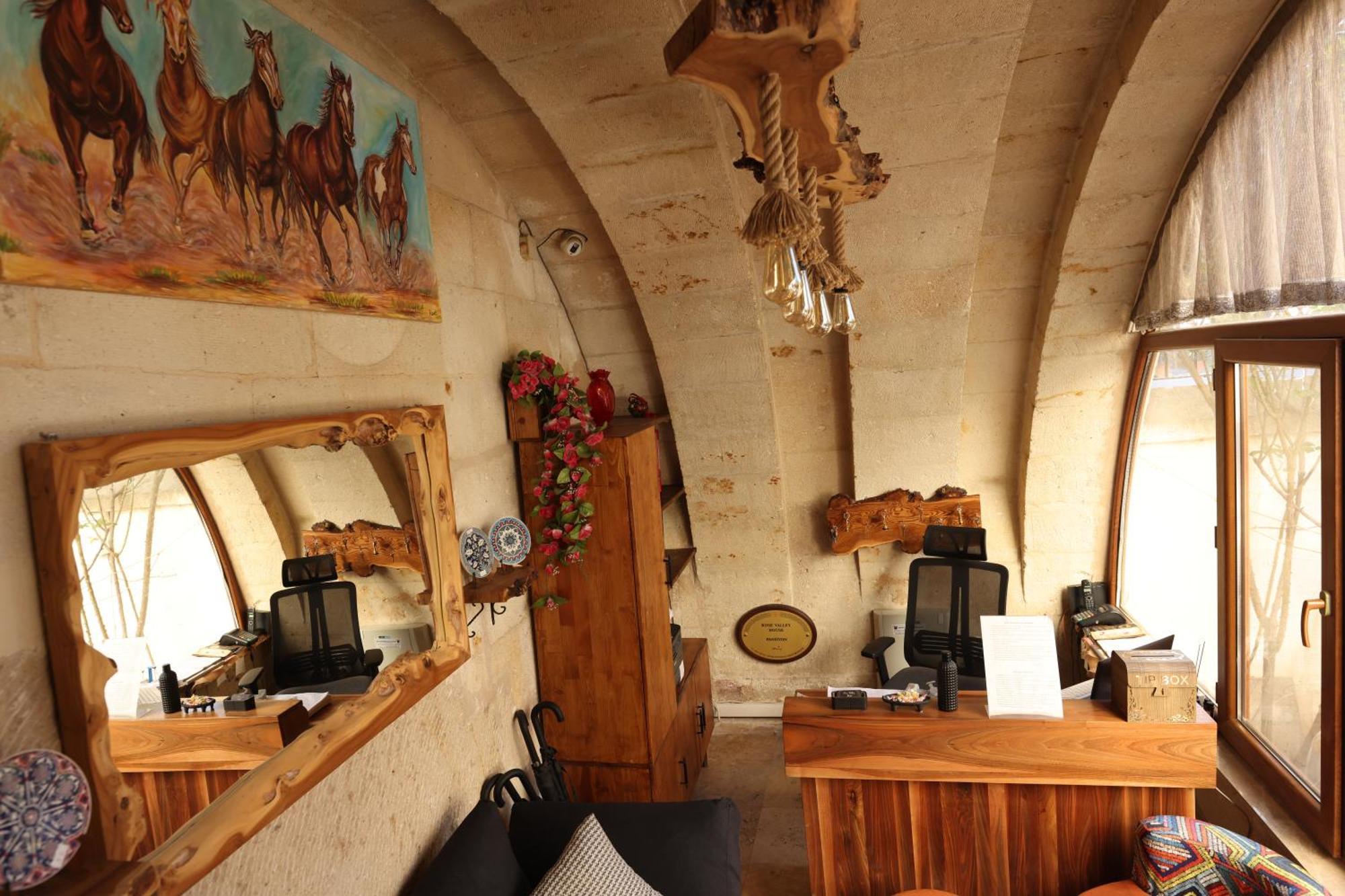 Rose Valley Hotel Göreme Ngoại thất bức ảnh