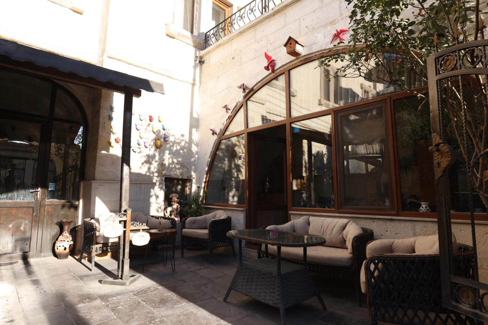 Rose Valley Hotel Göreme Ngoại thất bức ảnh