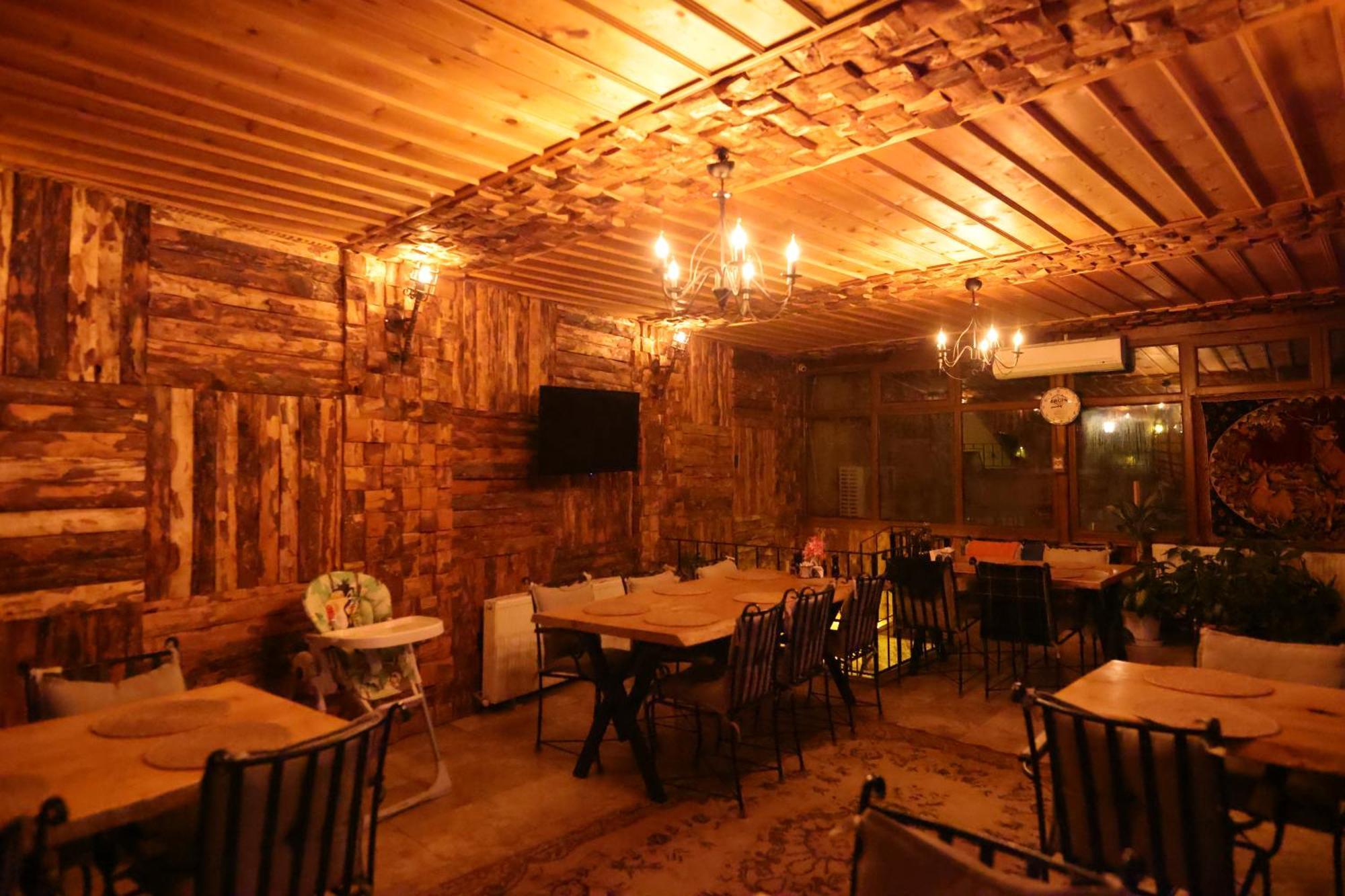 Rose Valley Hotel Göreme Ngoại thất bức ảnh