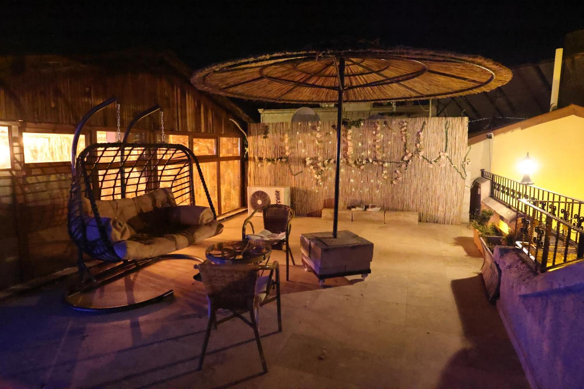 Rose Valley Hotel Göreme Ngoại thất bức ảnh