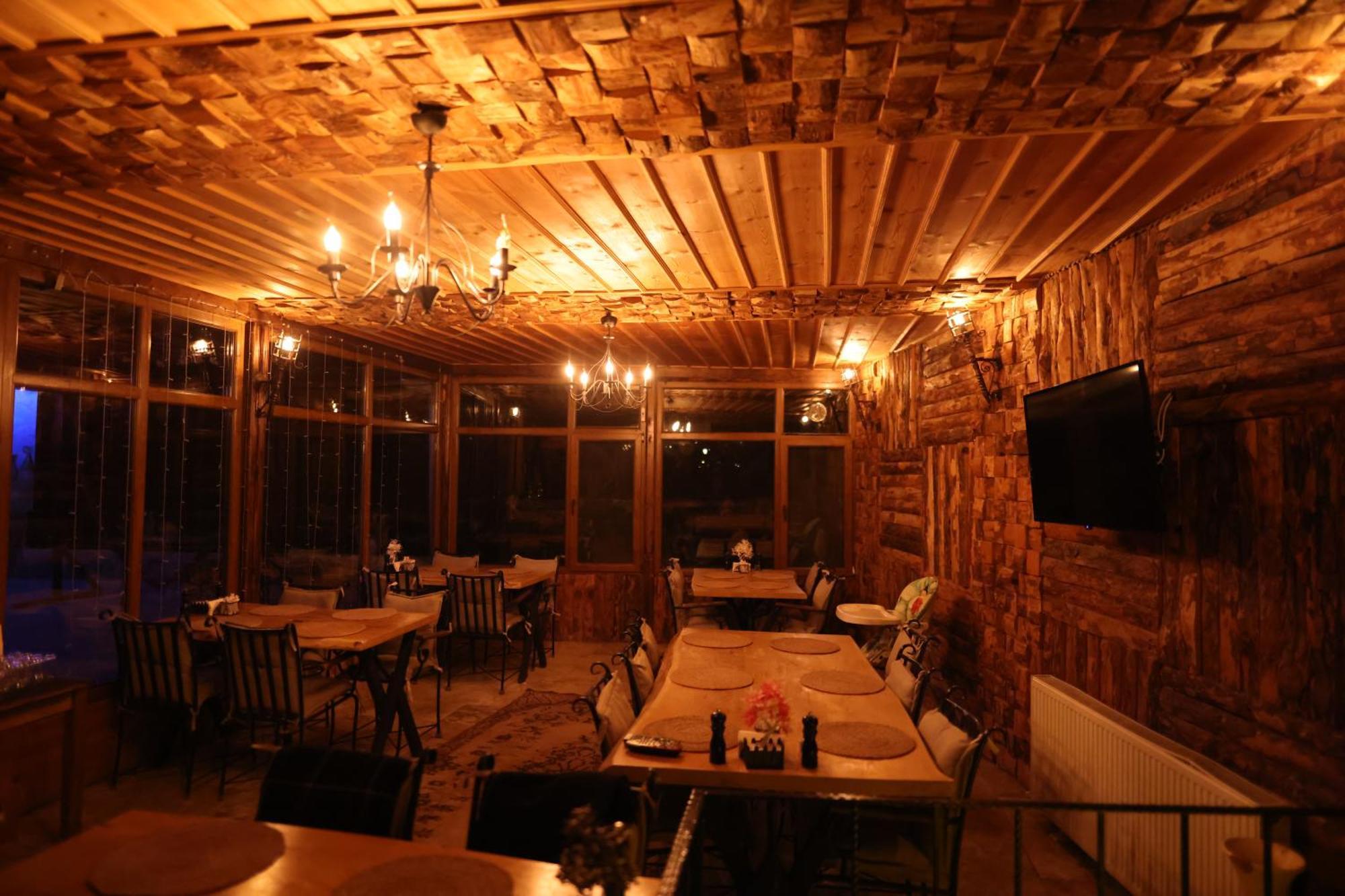 Rose Valley Hotel Göreme Ngoại thất bức ảnh