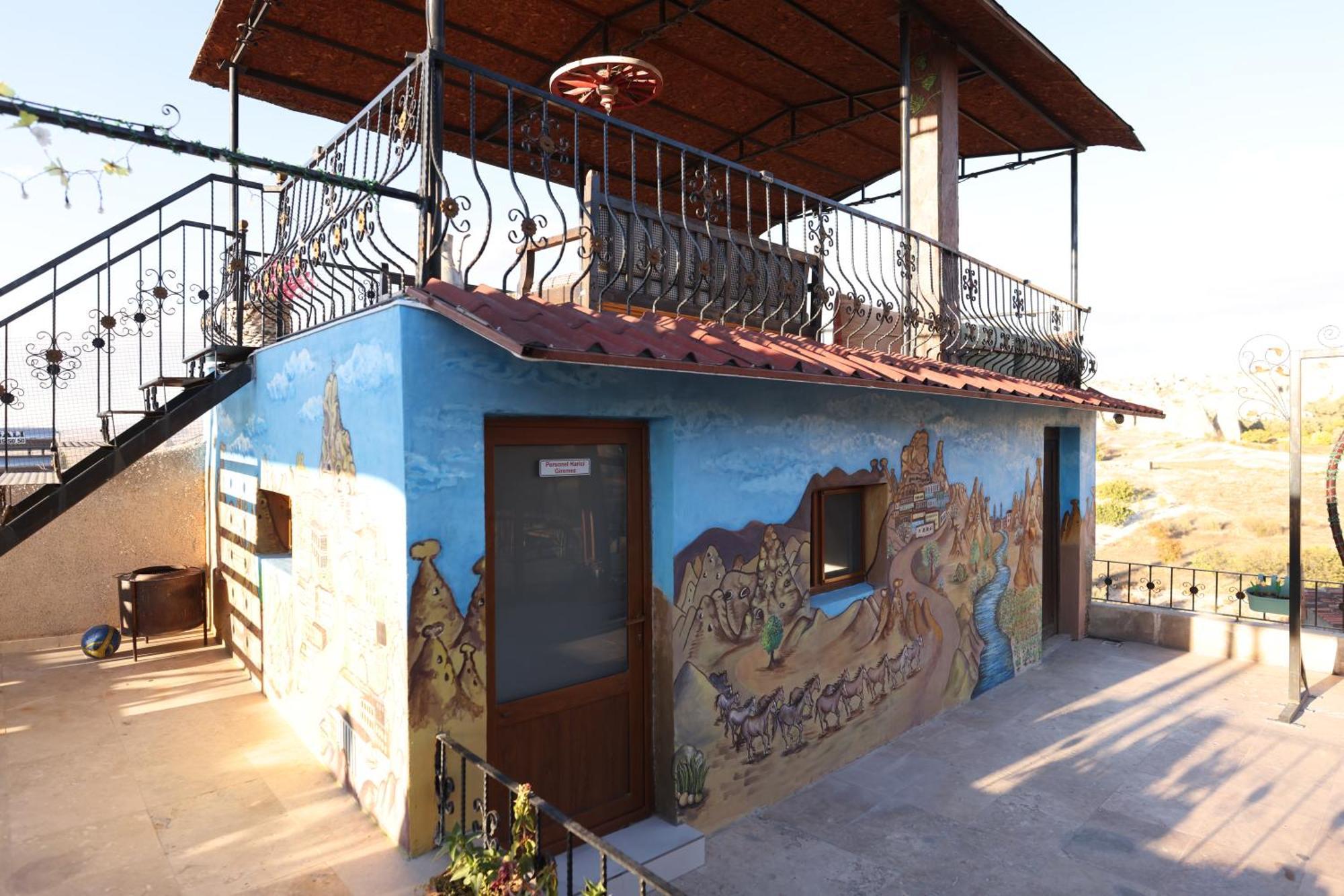 Rose Valley Hotel Göreme Ngoại thất bức ảnh