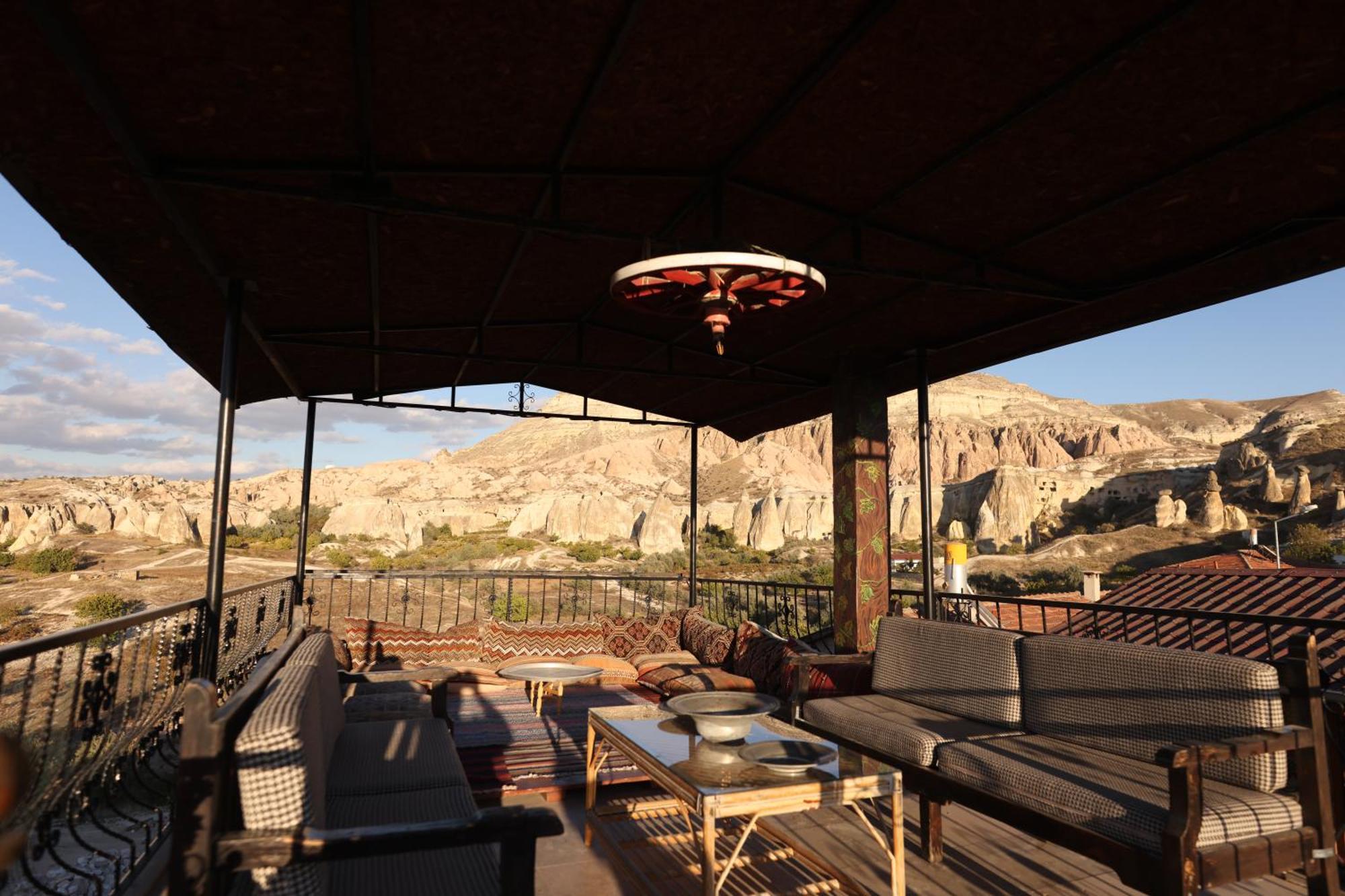 Rose Valley Hotel Göreme Ngoại thất bức ảnh