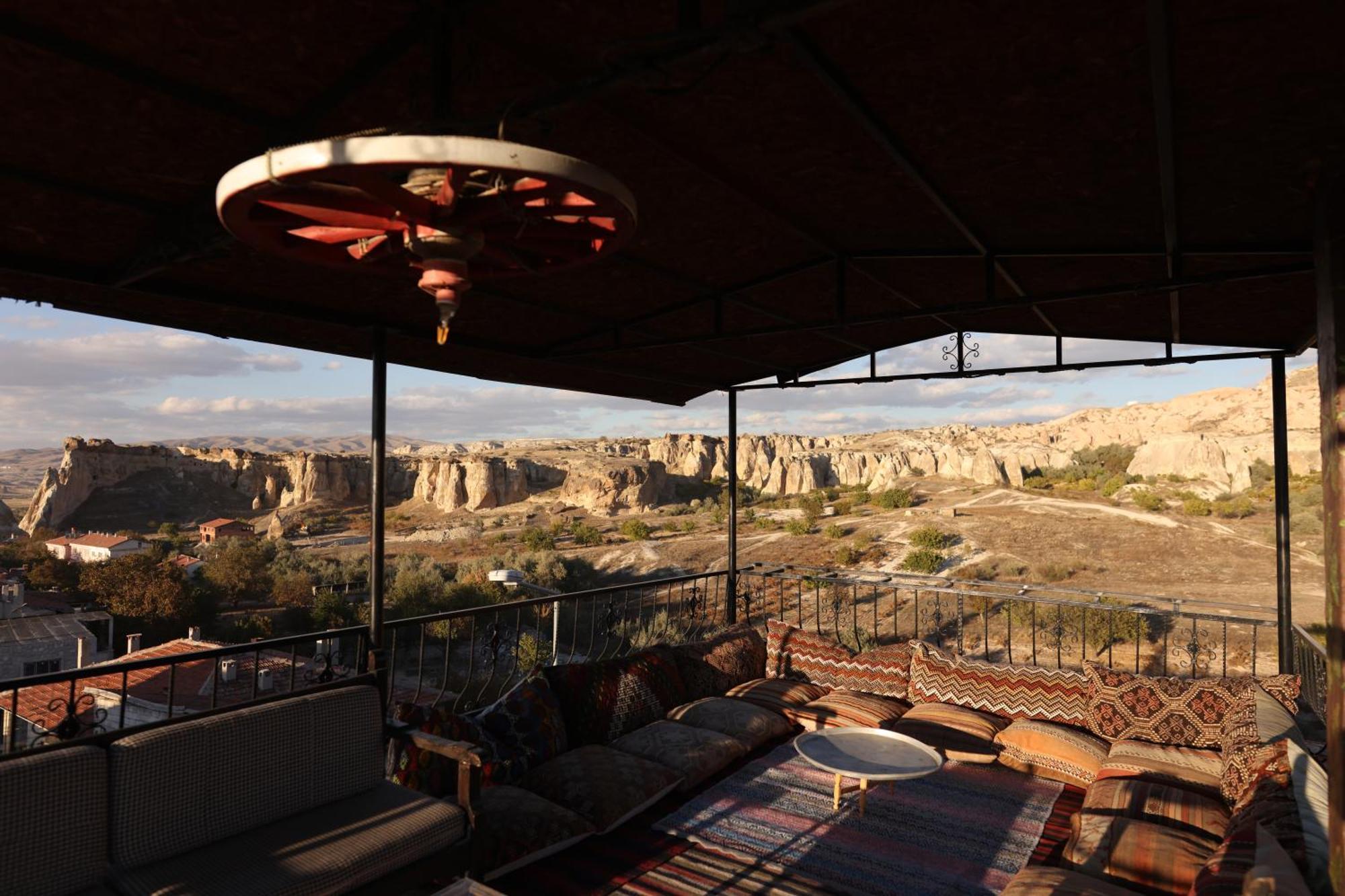 Rose Valley Hotel Göreme Ngoại thất bức ảnh
