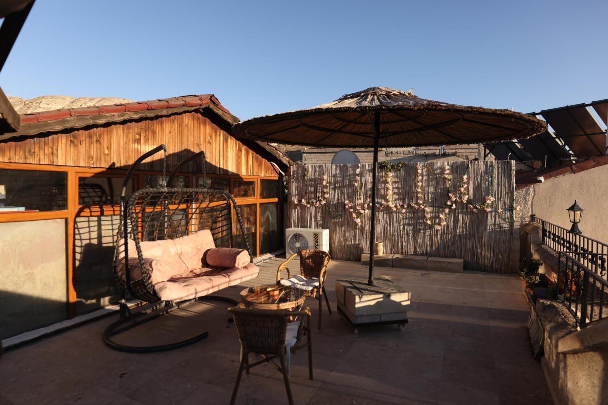 Rose Valley Hotel Göreme Ngoại thất bức ảnh