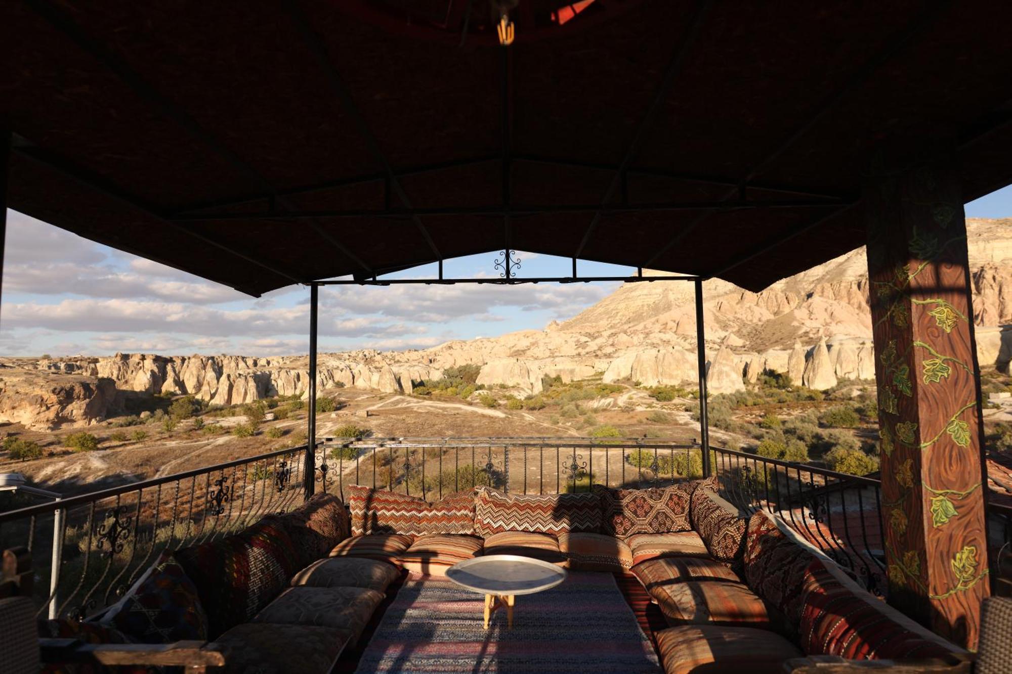 Rose Valley Hotel Göreme Ngoại thất bức ảnh