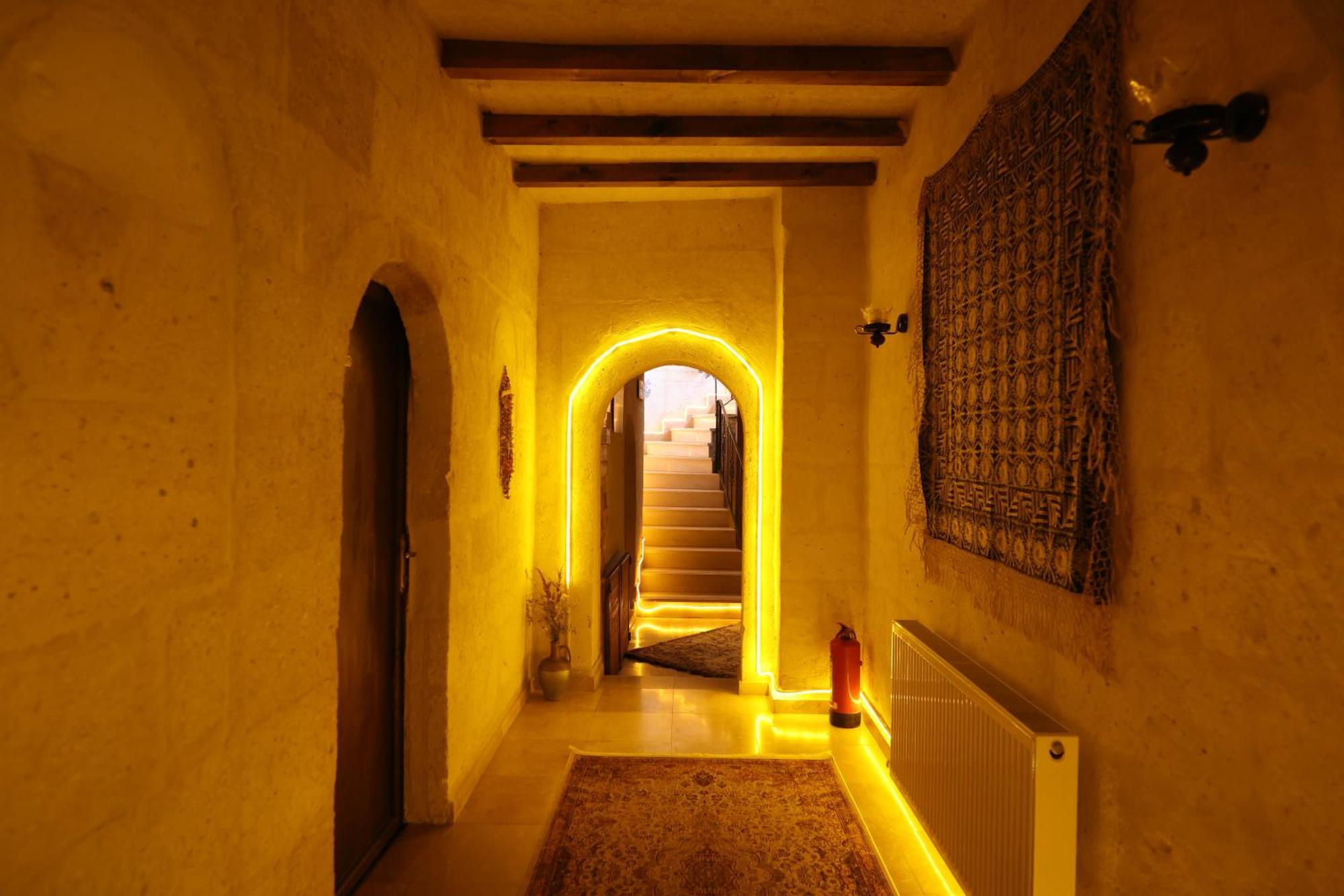 Rose Valley Hotel Göreme Ngoại thất bức ảnh