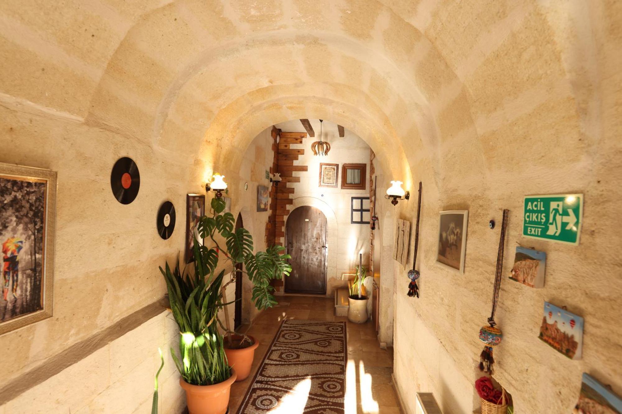 Rose Valley Hotel Göreme Ngoại thất bức ảnh