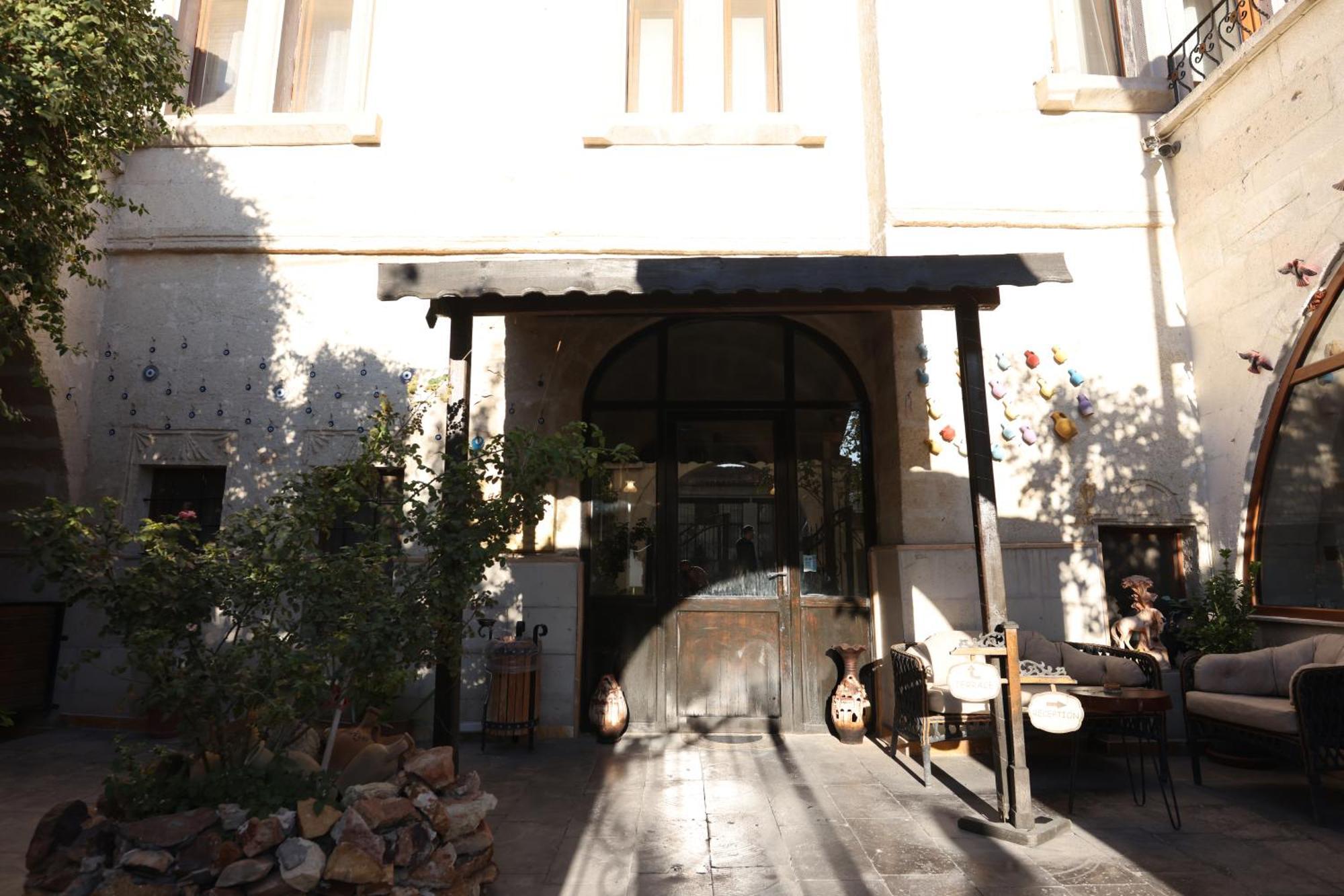 Rose Valley Hotel Göreme Ngoại thất bức ảnh