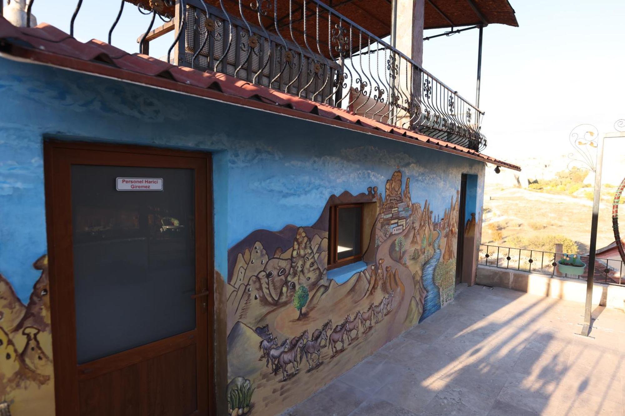 Rose Valley Hotel Göreme Ngoại thất bức ảnh