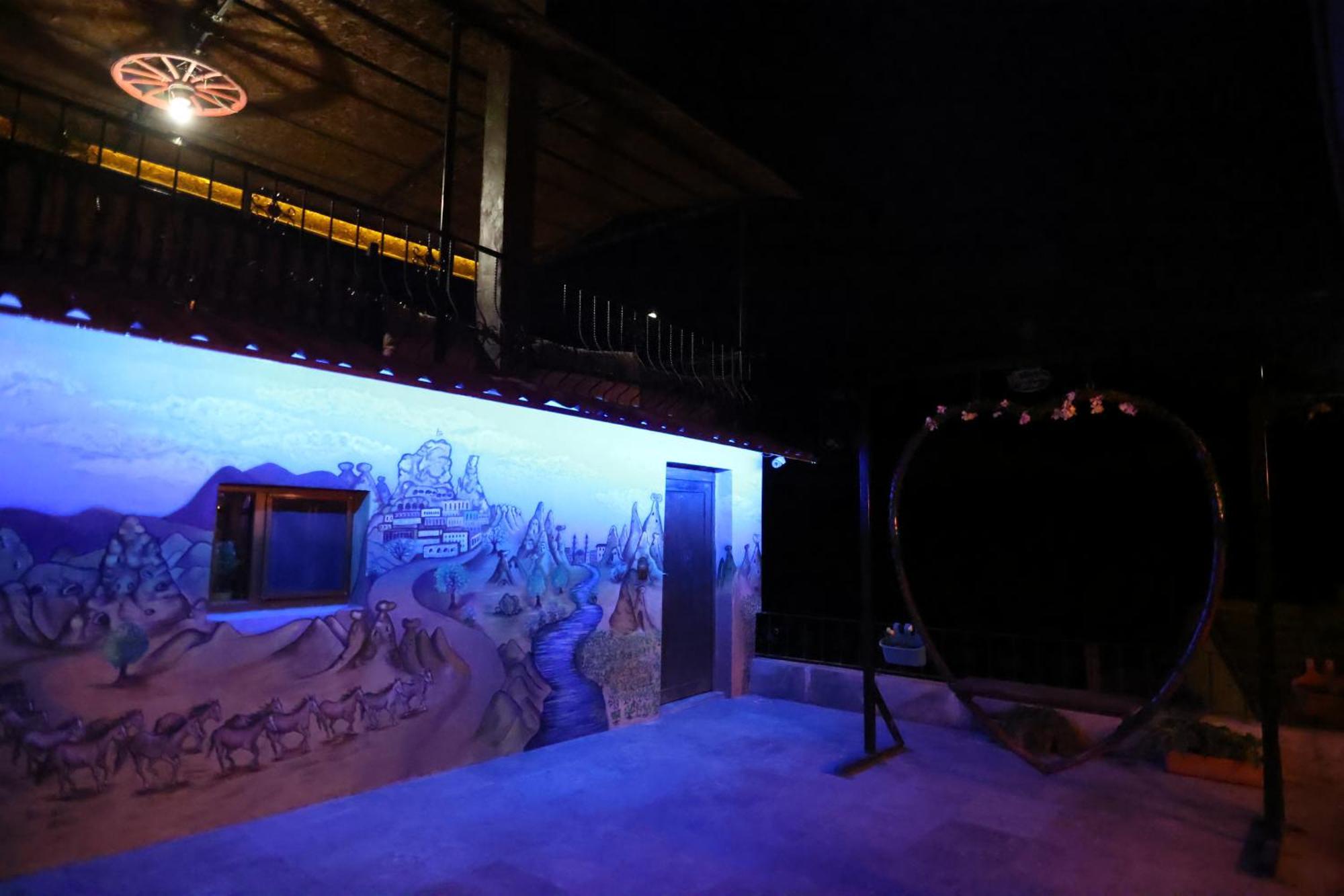 Rose Valley Hotel Göreme Ngoại thất bức ảnh